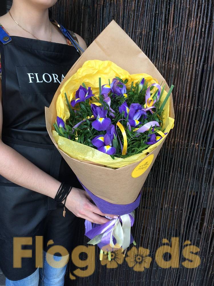 Букет «Океан» за 6 080 руб.